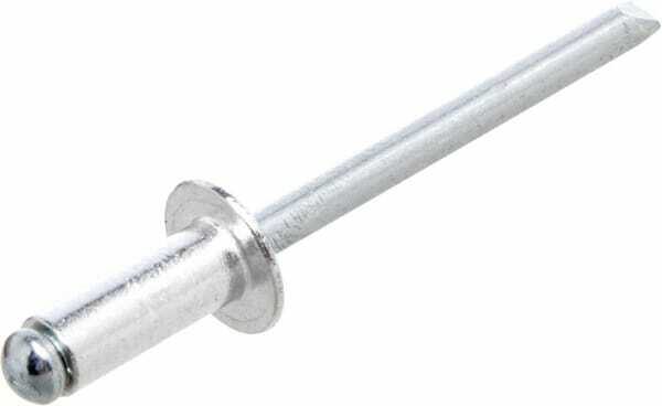 Pièces agricoles - Fasteners - Rivet aveugle 4,8x12