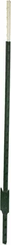 Pièces agricoles - Cloture,Jardin & Sylviculture - Piquet T-Post 167cm laqué vert