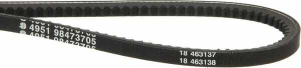 Pièces agricoles - Tracteur pièce origine - Courroie trapézoïdale