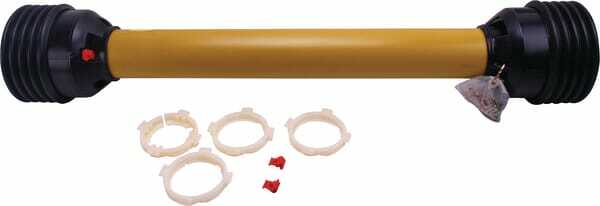 Pièces agricoles - Transmission - Protecteur Easy Lock AW36 1m