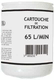 Cartouche - filtration 65 l/min