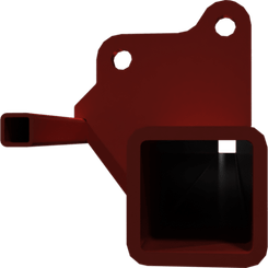 Pièces agricoles - Pièce divers - Barre d’éffaceur de voie LH F35 6.00m