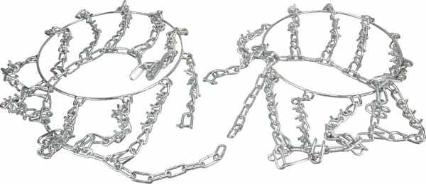 Pièces agricoles - Jardin et forêt pièce origine - Chaîne antidérapante 16x7,5