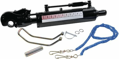 Pièces agricoles - Hydraulique - Barre de poussée hydraulique