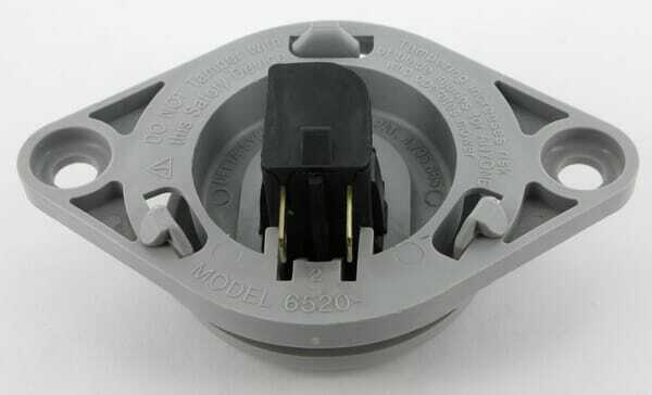 Pièces agricoles - Jardin et forêt pièce origine - Interrupteur homme-mort