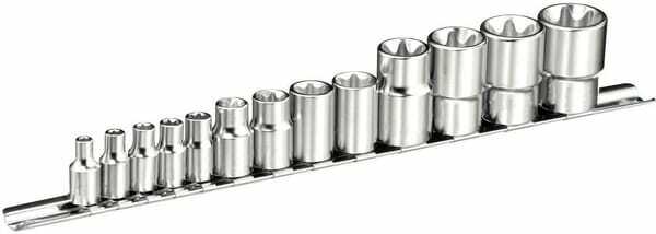 Outils - Outils divers - Compo. douilles 1/4" - 3/8"