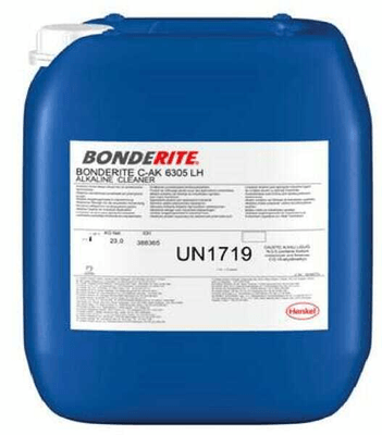 Chimie - Chimie divers - Nettoyant C-AK 6305 LH - 23kg