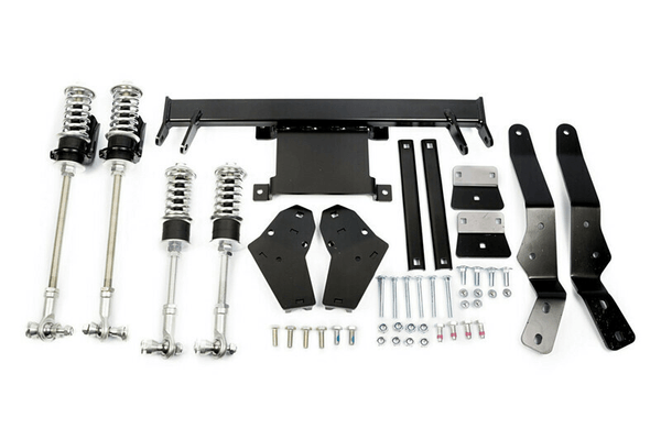 Pièces Quad & Motos - Equipement véhicule - Adaptateur de chenille Commander WS4 Kimpex Yamaha Grizzly 700 14-15