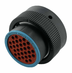 Pièces agricoles - Pièce Pulvérisateur - Logement de fiche 31 P Femelle HDP20