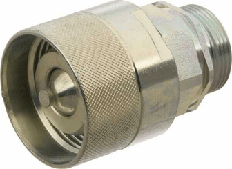 Pièces agricoles - Hydraulique - Coupleur à visser mâle M36x200