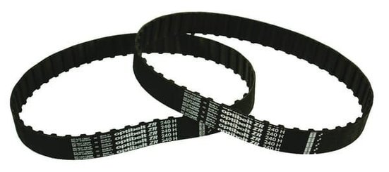 Pièces agricoles - Transmission - Courroie dentée ZR 170T - 1 1/2"