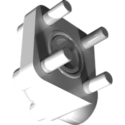 Pièces agricoles - Pièce divers - HF-WFV-18L-35