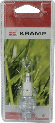 Pièces agricoles - Moteurs pièce adaptable - Bougie d'allumage M14 x 9,5mm, J19LM (1)