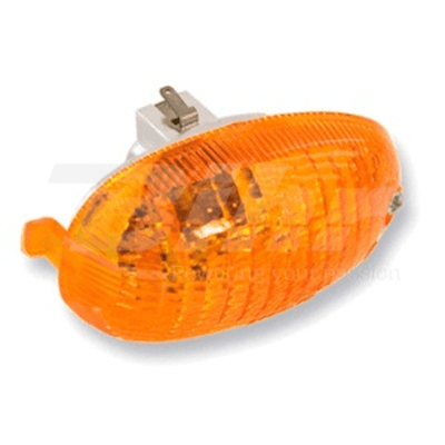 Pièces Quad & Motos - Equipement véhicule - Clignotant avant droit V PARTS type origine optique orange