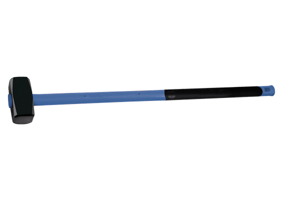 Outils - Outils divers - Masse couple 5.00kgs manche Nylon