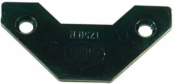 Pièces agricoles - Aménagements paysagers - Plaque de déJoint à lèvre