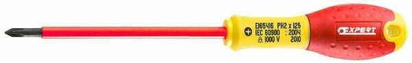 Outils - Outils divers - Tournevis 1000V PH2x125