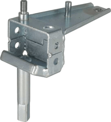 Pièces agricoles - Jardin et forêt pièce origine - Support de levier de commande