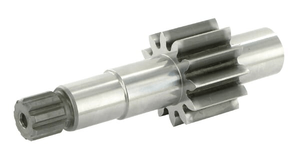 Pièces agricoles - Hydraulique - Axe d'entraînement 16 cc 12/FS