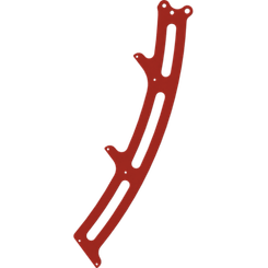 Pièces agricoles - Pièce divers - Support de marche droit