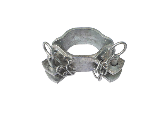 Materiels - Matériel d'élevage - autre - BRIDE TREFLE 2DL EN ANGLE D.102MM