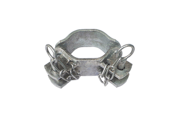 Materiels - Matériel d'élevage - autre - BRIDE TREFLE 2DL EN ANGLE D.102MM