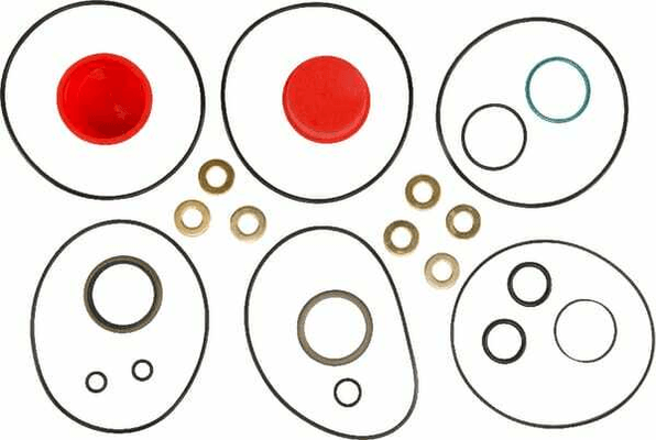 Pièces agricoles - Hydraulique - Jeu de joints Orbitrol univers