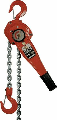 Pièces agricoles - Outils atelier - Palan a cliquet 1600kg 1.5 mtr.