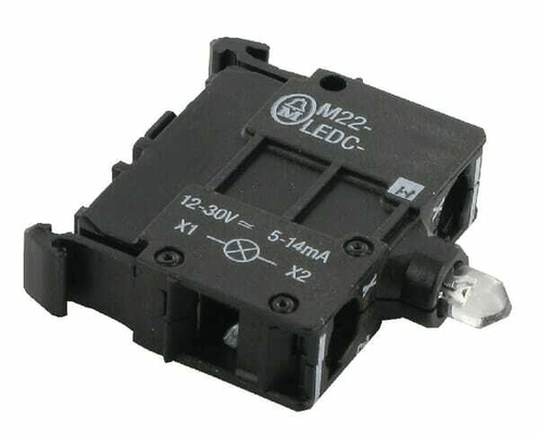 Pièces agricoles - Electricité - Elément LED blanc 12-30V base