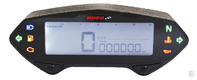 Compteur multifonctions KOSO DB-01RN LCD noir