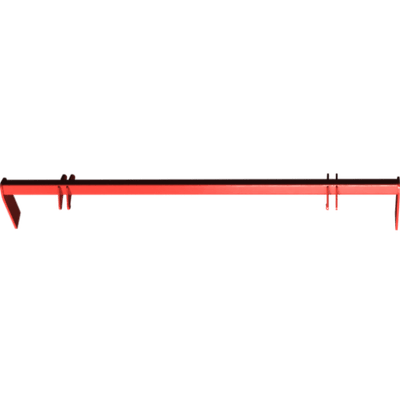 Pièces agricoles - Pièce Herse Rotative - cadre craqueur 3.00m
