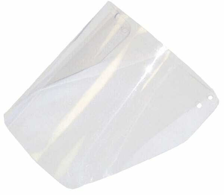 Vêtements et protections - Equipement - Vitre clair Polyc. Perfo Nova