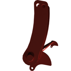 Pièces agricoles - Pièce divers - Barre d'actionement 3 ,00 m