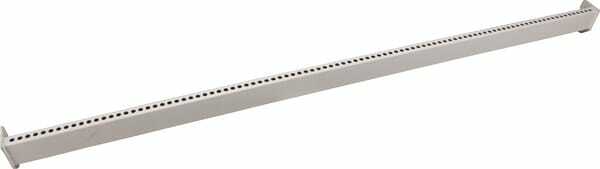 Pièces agricoles - Magasin - Rail de supp. 5x125cm bl.cassé