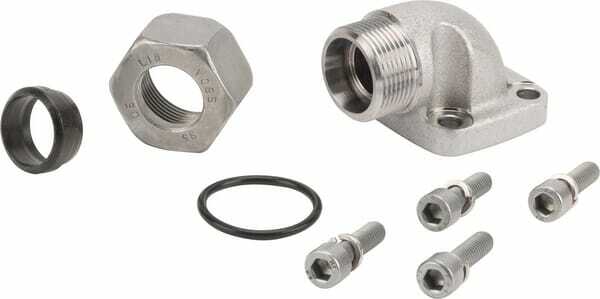 Pièces agricoles - Hydraulique - Fil de flasq. d. relier