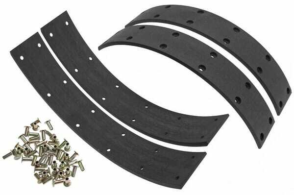 Pièces agricoles - Tracteur pièce adaptable - Jeu De Garnitures (x4)