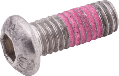 Pièces agricoles - Machines - Vis M8X1,25X45 U5732 4.6Zn