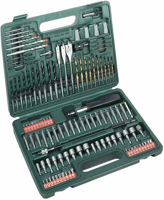 Outils - Outils divers - Assort. de 112 embouts