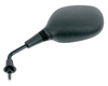 Rétroviseur HIGHSIDER smart gauche type origine - noir Kymco Fever ZX50
