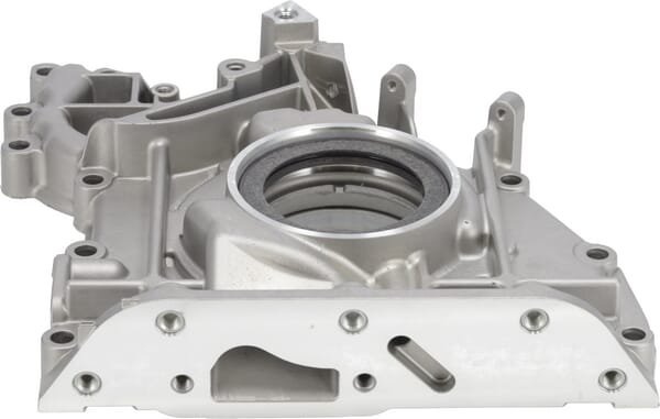 Pièces agricoles - TP pièce origine - Pompe à huile du couvercle avant