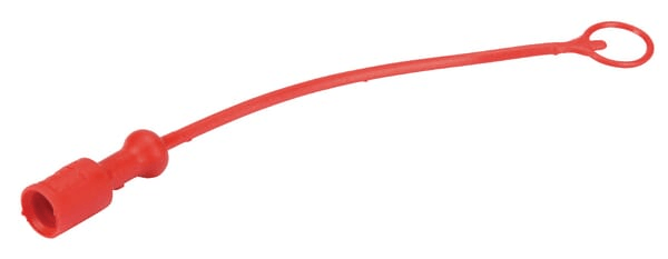 Pièces agricoles - Jardin et forêt pièce origine - Capot PVC rouge