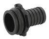 Raccord de tuyau droit 30 mm avec connexion mâle T5