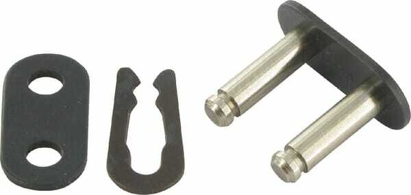 Pièces agricoles - Transmission - Maillon fermeture Lambda 06B1