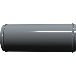 Pièces agricoles - Pièce divers - Axe chromé