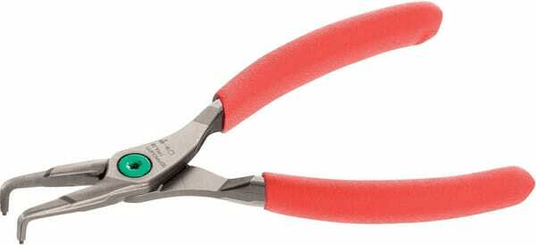 Outils - Outils divers - Pince circlips int 0,9mm 90 hp