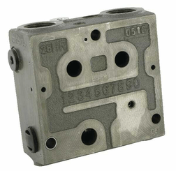 Pièces agricoles - Hydraulique - Module pompe PVP OC 157B5110