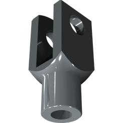 Pièces agricoles - Pièce divers - Chape G16x32 DIN 71752 L