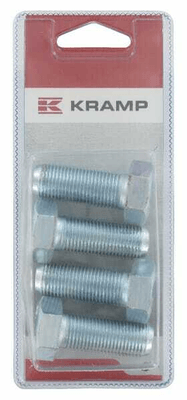 Pièces agricoles - Fasteners - Boulon M16 x 40mm, 8,8 (4)