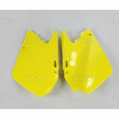 Pièces Quad & Motos - Plastiques - Plaques latérales UFO