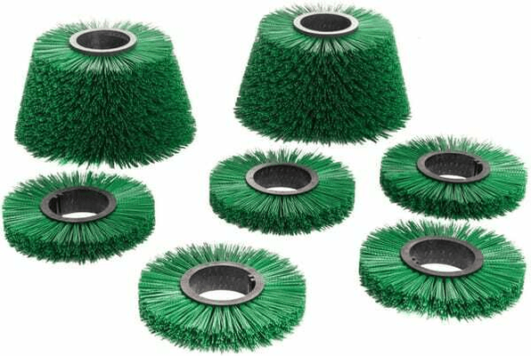 Pièces agricoles - Cloture,Jardin & Sylviculture - Kit brosse Comfy Brush
